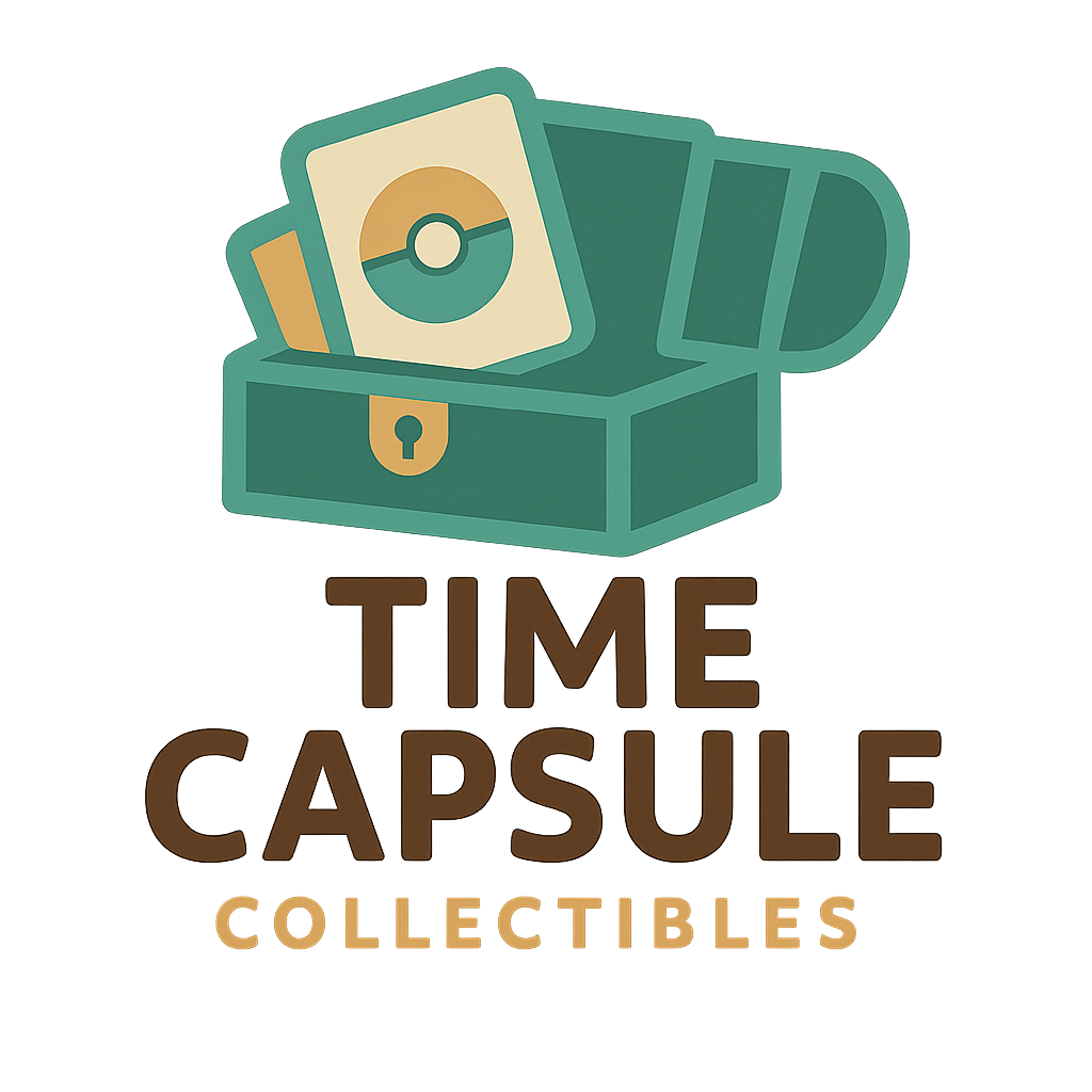 Time Capsule Collectibles